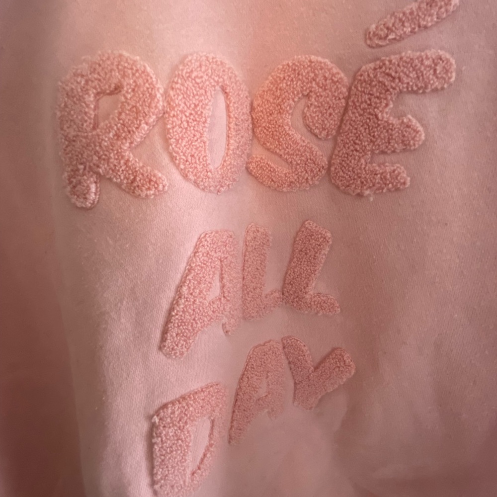 Women’s size medium Rose All Day sweatshirt